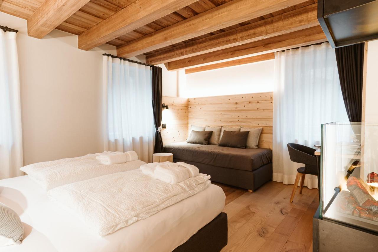 Pimont Alpine Chalet Madonna di Campiglio Exterior photo
